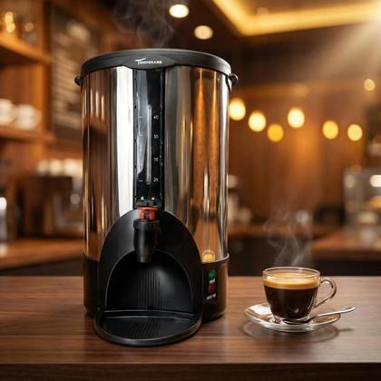 Imagem de Cafeteira Automática Máquina Café 6 Litros Temperare