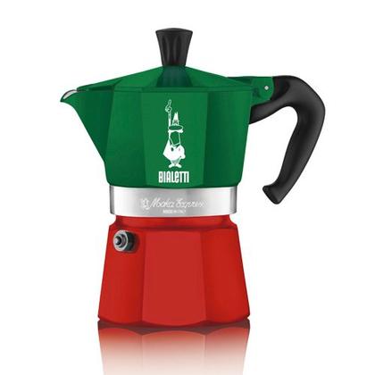 Imagem de Cafeteira Bialetti Moka Express Italia