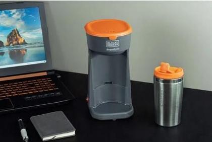 Imagem de Cafeteira black decker individual freestyle 220v