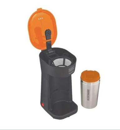 Imagem de Cafeteira black decker individual freestyle 220v