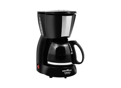 Imagem de Cafeteira Britânia Inox para 15 cafés, CP15