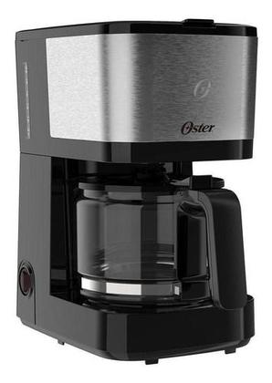 Imagem de Cafeteira Compacta Ocaf300 0,75 Litros Inox Oster 220v Cor Preto