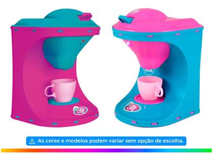 Imagem de Cafeteira de Brinquedo Le Cheff Usual 2 Peças