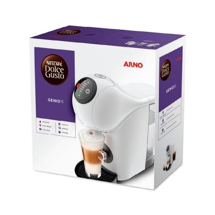 Imagem de Cafeteira Dolce Gusto Genio S Basic DGS1 0,8L Arno