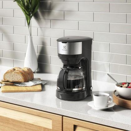 Imagem de Cafeteira Electrolux Efficient 30 Xicaras Ecm20 - 4910anbr506