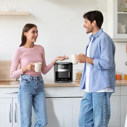 Imagem de Cafeteira Elétrica 2 Xicaras 220V 450W Multi - GO046
