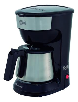 Imagem de Cafeteira Elétrica Black Decker 1,25 Litros com Jarra de Inox 127v