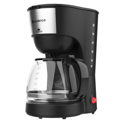 Imagem de Cafeteira Elétrica Cadence 1,25L CAF620