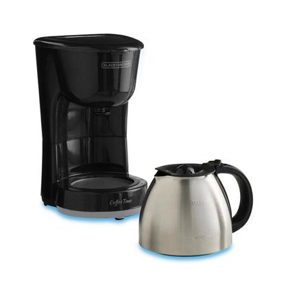 Imagem de Cafeteira Elétrica CM15 Black Decker Jarra Inox