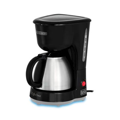 Imagem de Cafeteira Elétrica CM15 Black Decker Jarra Inox