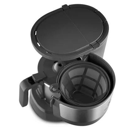 Imagem de Cafeteira Elétrica Electrolux 15 Xícaras Efficient com Jarra Inox ECM12 220V