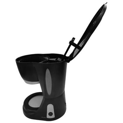 Imagem de Cafeteira Elétrica Kian CF101 800W  Até 30 Xícaras  Jarra de Vidro Temperado  127V