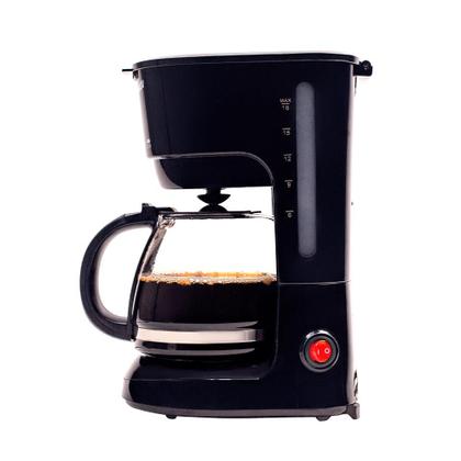 Imagem de Cafeteira Elétrica Mallory Aroma Plus 18x - Sistema Corta-Pingo, Placa Aquecedora, Filtro Reutilizável, Capacidade de 750 ml
