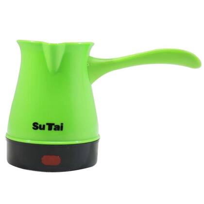 Imagem de Cafeteira eletrica maquina de cafe expresso europeu turco 600w aquecedor agua bivolt
