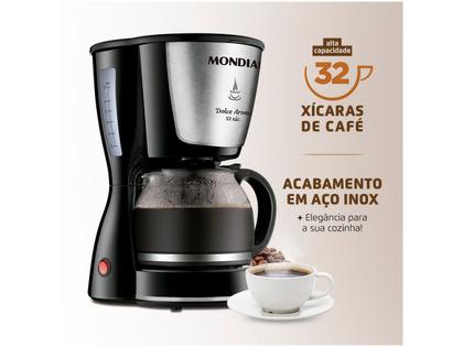 Imagem de Cafeteira Elétrica Mondial Dolce Arome 32 C-32-32X