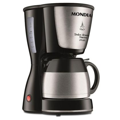 Imagem de Cafeteira Elétrica Mondial Dolce Arome C-33 JT 24 Xícaras