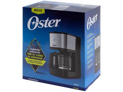 Imagem de Cafeteira Elétrica Oster Compacta OCAF300 19 Caf