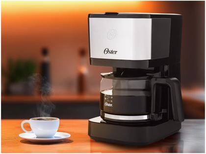 Imagem de Cafeteira Elétrica Oster Compacta OCAF300 19 Caf