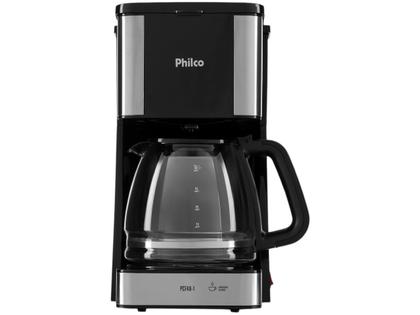 Imagem de Cafeteira Elétrica Philco PCF40A Preta