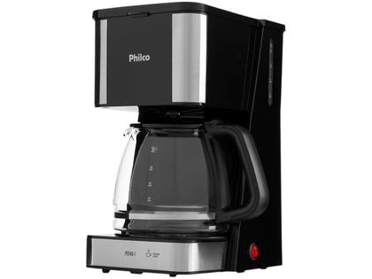 Imagem de Cafeteira Elétrica Philco PCF40A Preta