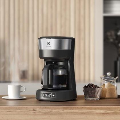 Imagem de Cafeteira Elétrica Programável com Timer 30 Xícaras Experience Electrolux
