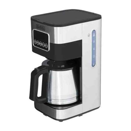 Imagem de Cafeteira Elétrica Programável Gourmand 220 V Black + Decker