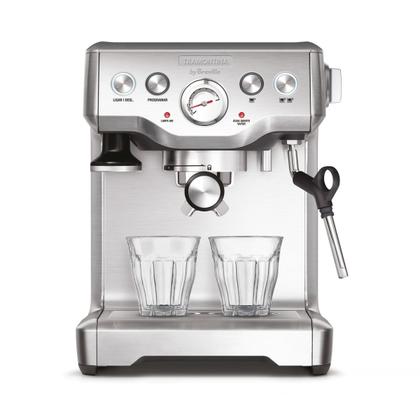 Imagem de Cafeteira elétrica tramontina by breville express aço inox 1,8 l 220v 69065/012