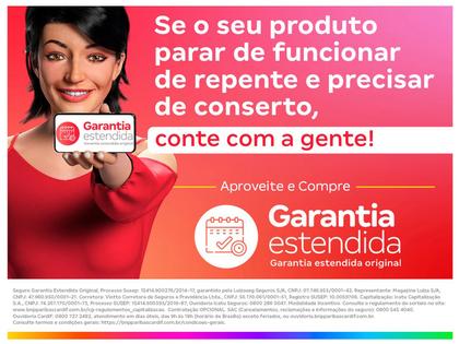 Imagem de Cafeteira Espresso 3 Corações Lov Preto