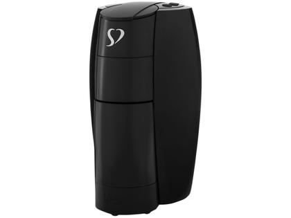 Imagem de Cafeteira Espresso 3 Corações Lov Preto