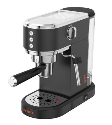 Imagem de Cafeteira Espresso 3 em 1 Spirit Preto SCE1 110V