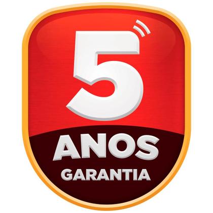 Imagem de Cafeteira Espresso LOV Preta Automática Logo Cromado - TRES 3 Corações