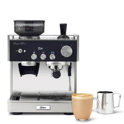 Imagem de Cafeteira Espresso Oster Perfect Brew Máxima 220V