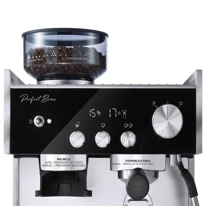 Imagem de Cafeteira Espresso Oster Perfect Brew Máxima 220V