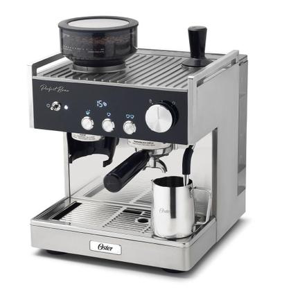 Imagem de Cafeteira Espresso Oster Perfect Brew Máxima 220V