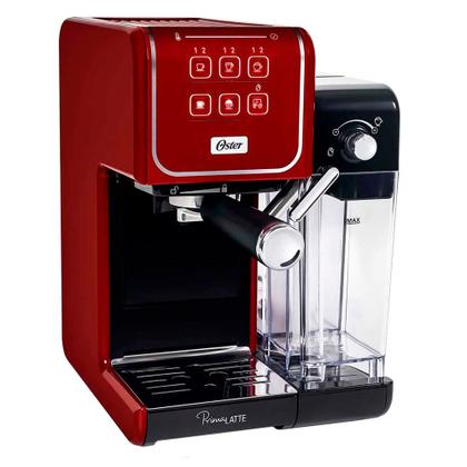 Imagem de Cafeteira Espresso Oster PrimaLatte Touch