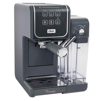 Imagem de Cafeteira Espresso Oster PrimaLatte Touch