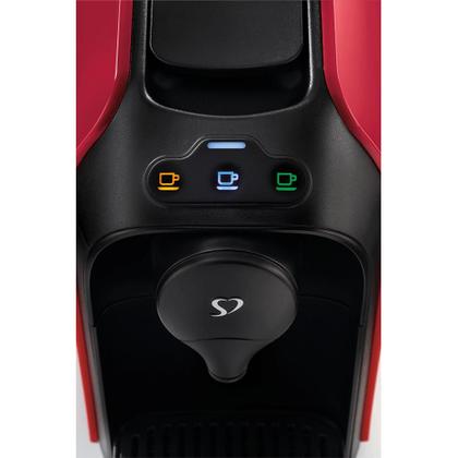 Imagem de Cafeteira Espresso Passione Vermelha Automática - TRES 3 Corações