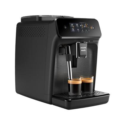 Imagem de Cafeteira Espresso Philips Walita Automática Série 1200 EP1220/15 Preta Máquina de Café Expresso