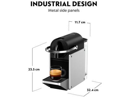 Imagem de Cafeteira Espresso Pixie Prata
