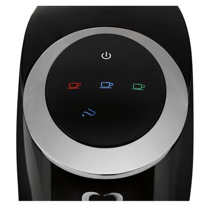 Imagem de Cafeteira Espresso Touch Preta Automática - TRES 3 Corações