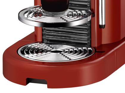 Cafeteira Expresso 19 Bar Nespresso Maestria - Vermelho