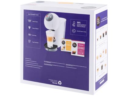 Imagem de Cafeteira Expresso Arno Nescafé Dolce Gusto Genio S Basic DGS5 Grafite