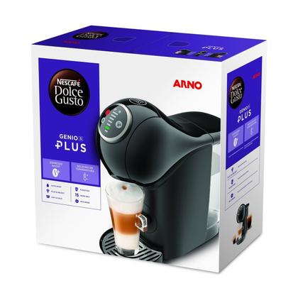 Imagem de Cafeteira Expresso Dolce Gusto Genio Plus Arno