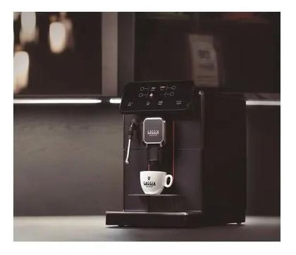 Imagem de Cafeteira Expresso Gaggia Magenta Plus Super Automática Preto 127V