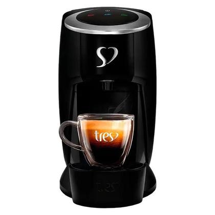 Imagem de Cafeteira Expresso Multibebidas Touch 1250w Três Corações Voltagem:220V