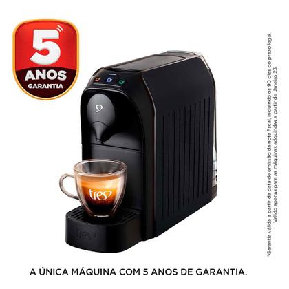 Imagem de Cafeteira Expresso Passione 20039016 Três Corações