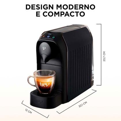 Imagem de Cafeteira Expresso Passione 20039016 Três Corações