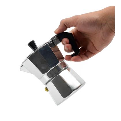 Imagem de Cafeteira Italiana 150ml Alumínio 3 Cafés Expresso