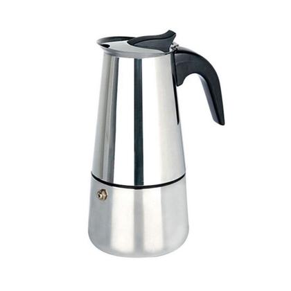 Imagem de Cafeteira Italiana 450ML Com 9 Xícaras de aço - Wincy