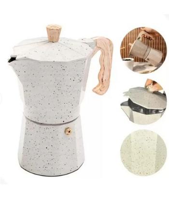 Imagem de Cafeteira Italiana Brinox Vanilla  Design, Sabor e Praticidade